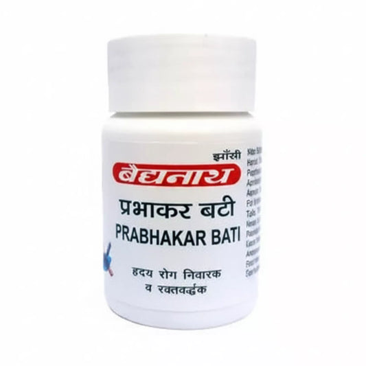 Baidyanath Prabhakar Vati