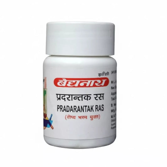 Baidyanath Pradarantak Ras