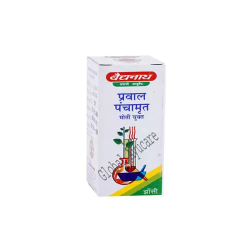 Baidyanath Prawal Panchamrit Ras