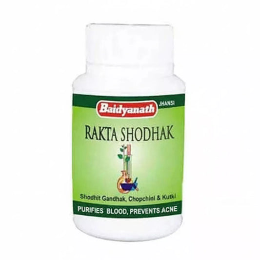 Baidyanath Rakta Shodhak Tablet