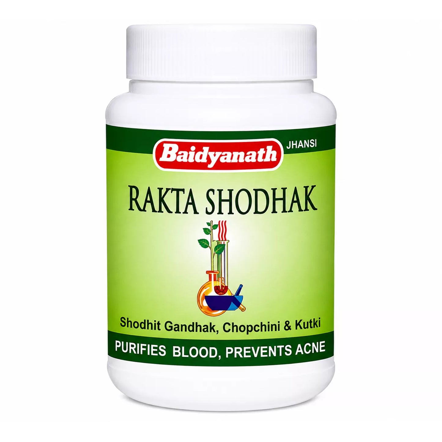 Baidyanath Raktashodhak Tablets