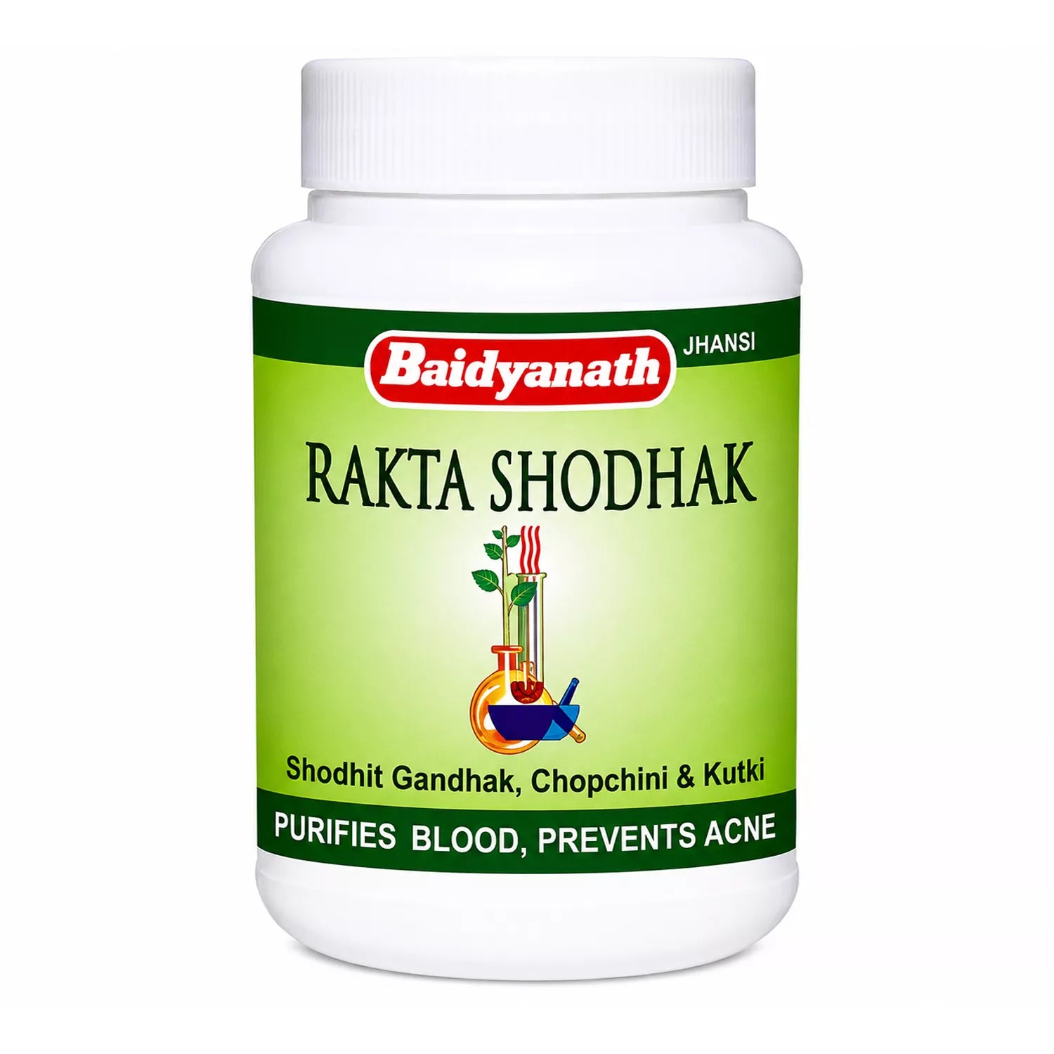 Baidyanath Raktashodhak Tablets