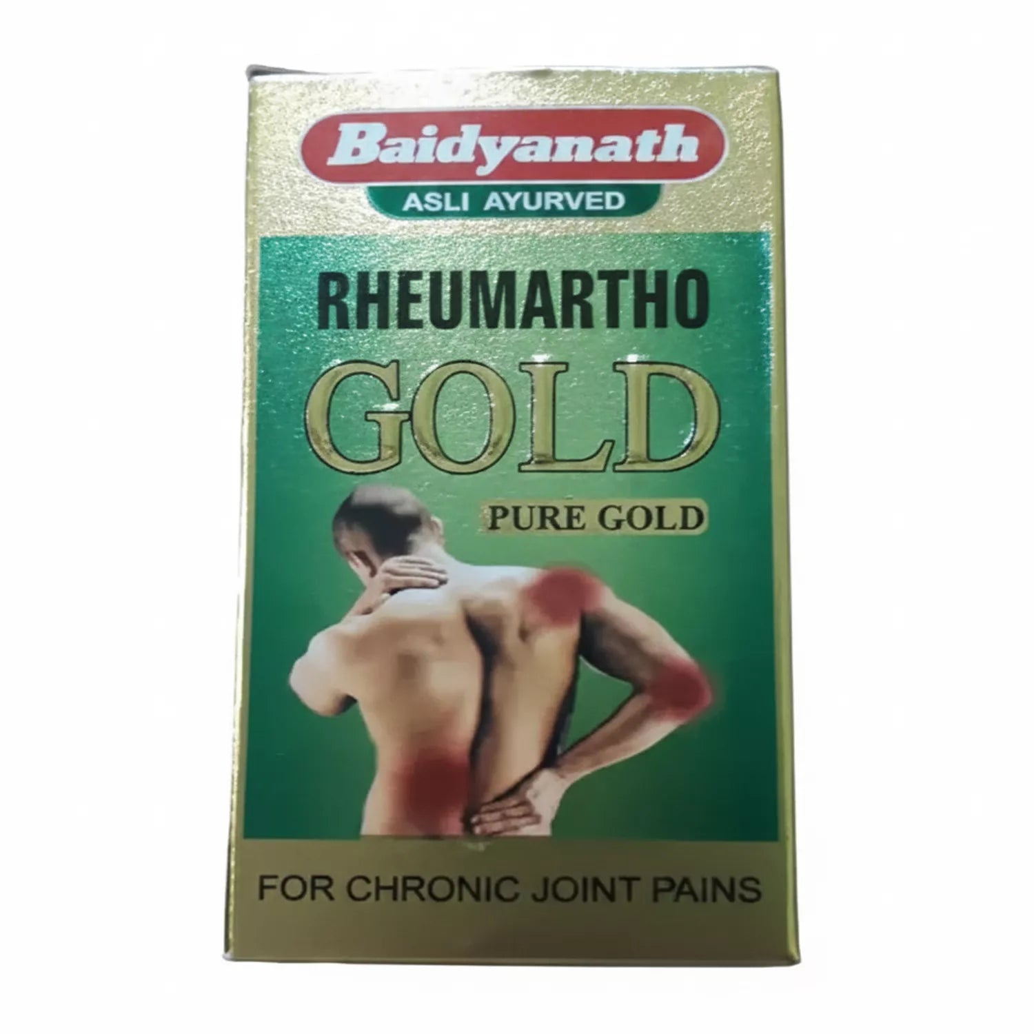Baidyanath Rheumartho Gold