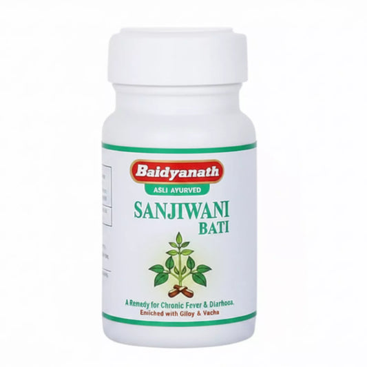 Baidyanath Sanjiwani Bati