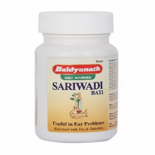 Baidyanath Sariwadi Bati