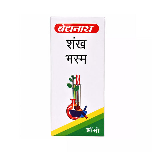 Baidyanath Shankha Bhasma