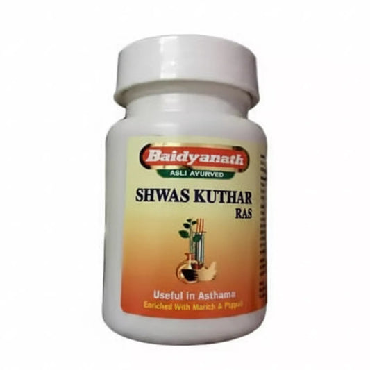 Baidyanath Shwas Kuthar Ras
