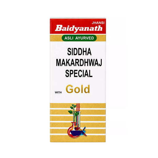 Baidyanath Siddha Makardhwaj