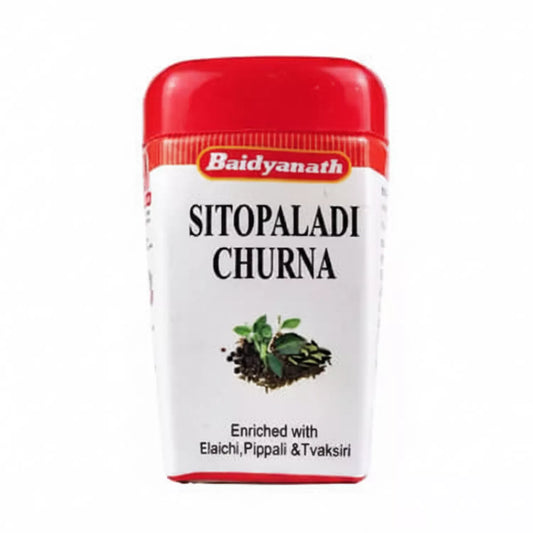 Baidyanath Sitopaladi Churna
