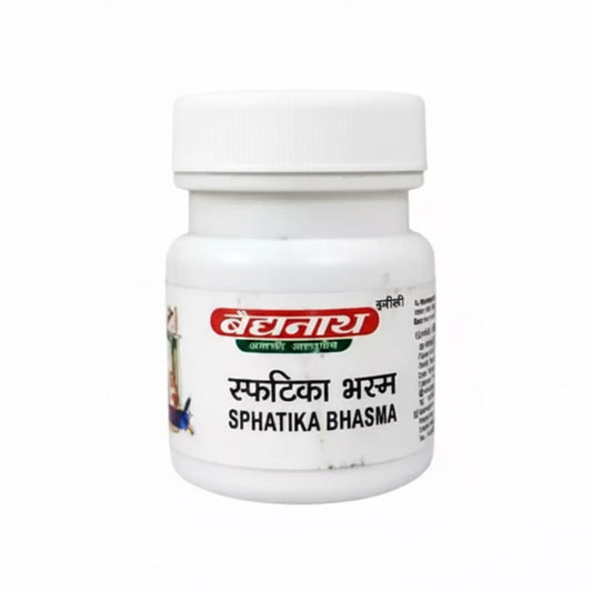 Baidyanath Sphatika Bhasma