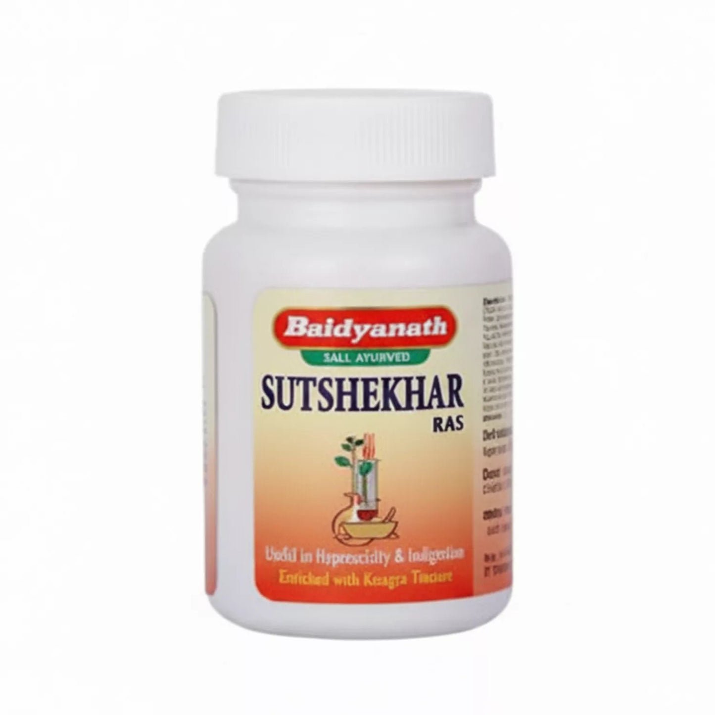 Baidyanath Sutshekhar Ras
