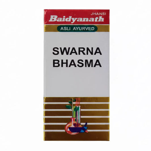 Baidyanath Swarna Bhasma