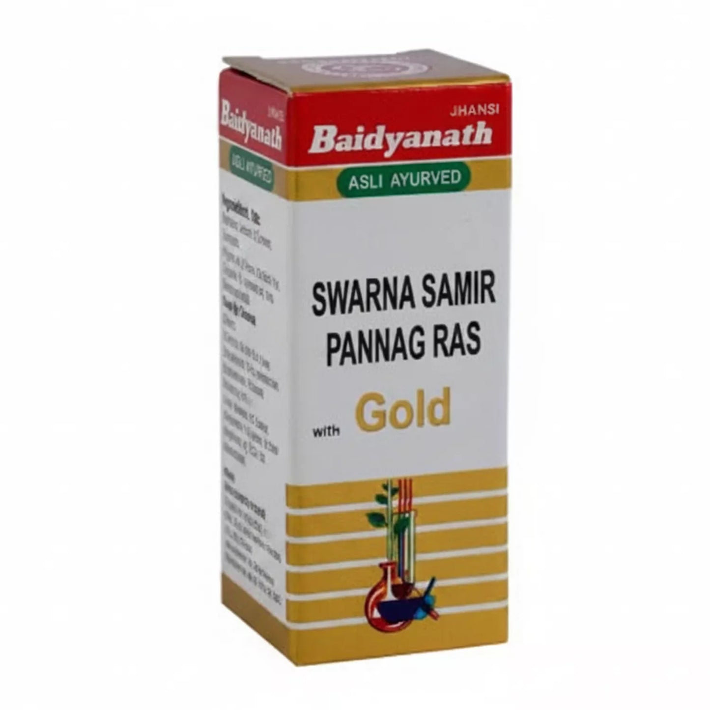 Baidyanath Swarna Samir Pannag Ras With Gold