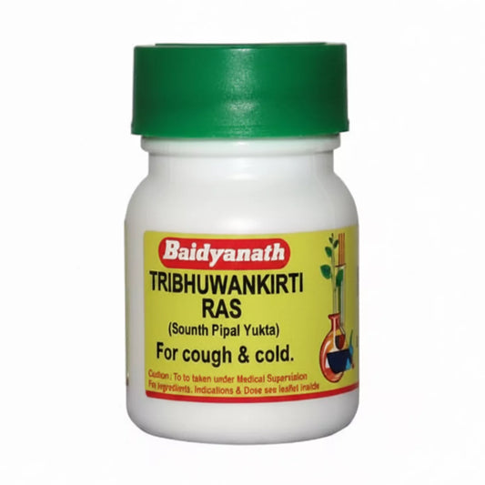 Baidyanath Tribhuvan Kirti Ras