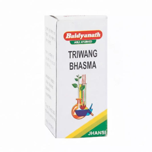 Baidyanath Trivang Bhasma