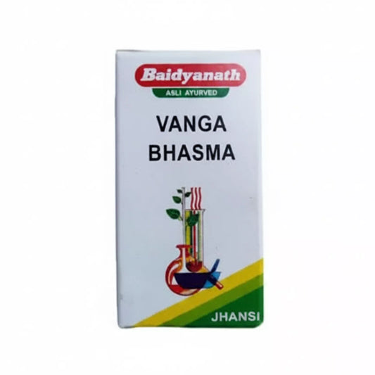 Baidyanath Vanga Bhasma