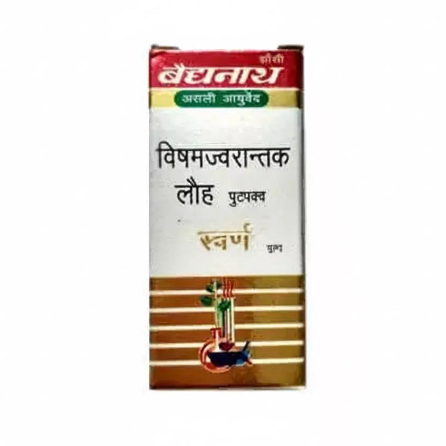 Baidyanath Visham Jwarantak Lauh W.G.