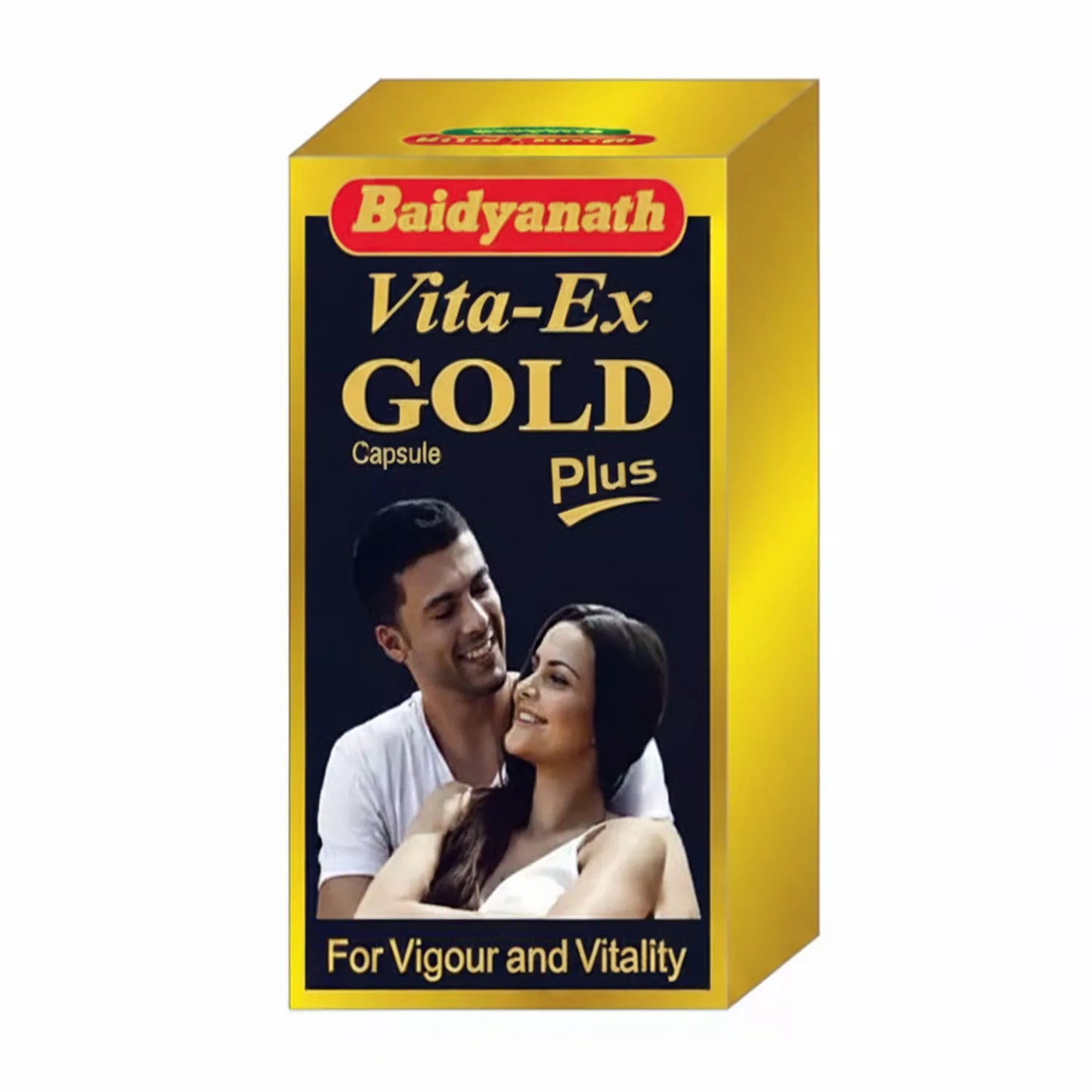 Baidyanath Vita-Ex Gold Plus Capsules