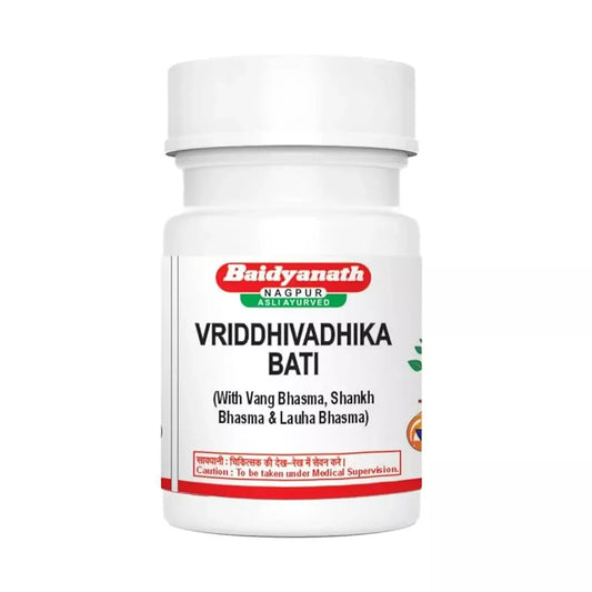 Baidyanath Vridhivadhika Vati