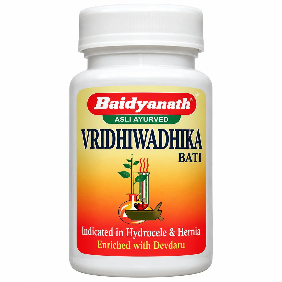 Baidyanath Vridhivadhika Vati