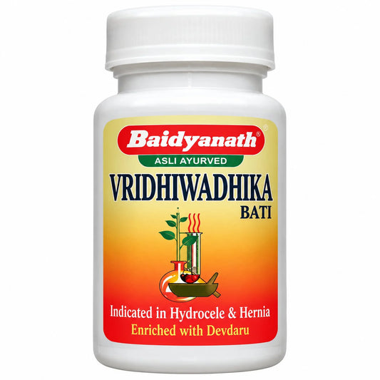 Baidyanath Vridhivadhika Vati