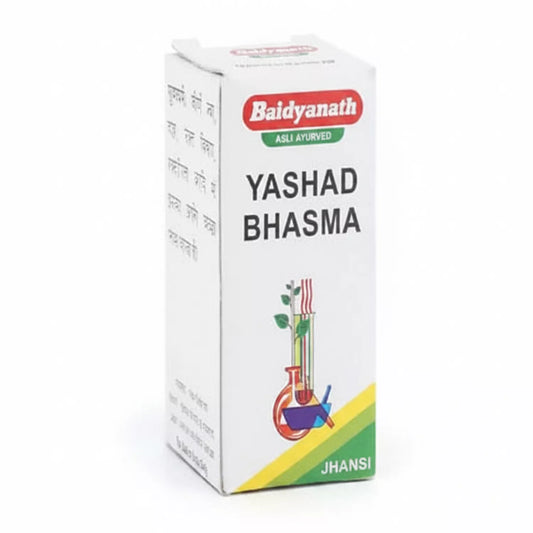 Baidyanath Yashad Bhasma