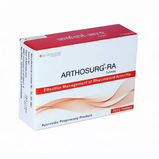 Bio Resurge Arthosurg-RA Tablet
