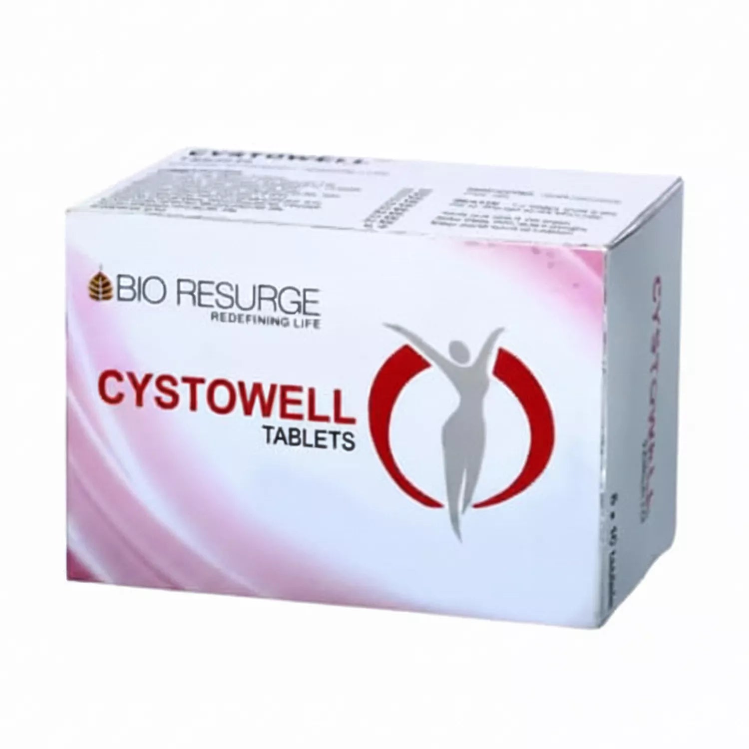 Bio Resurge Cystowell Tablet