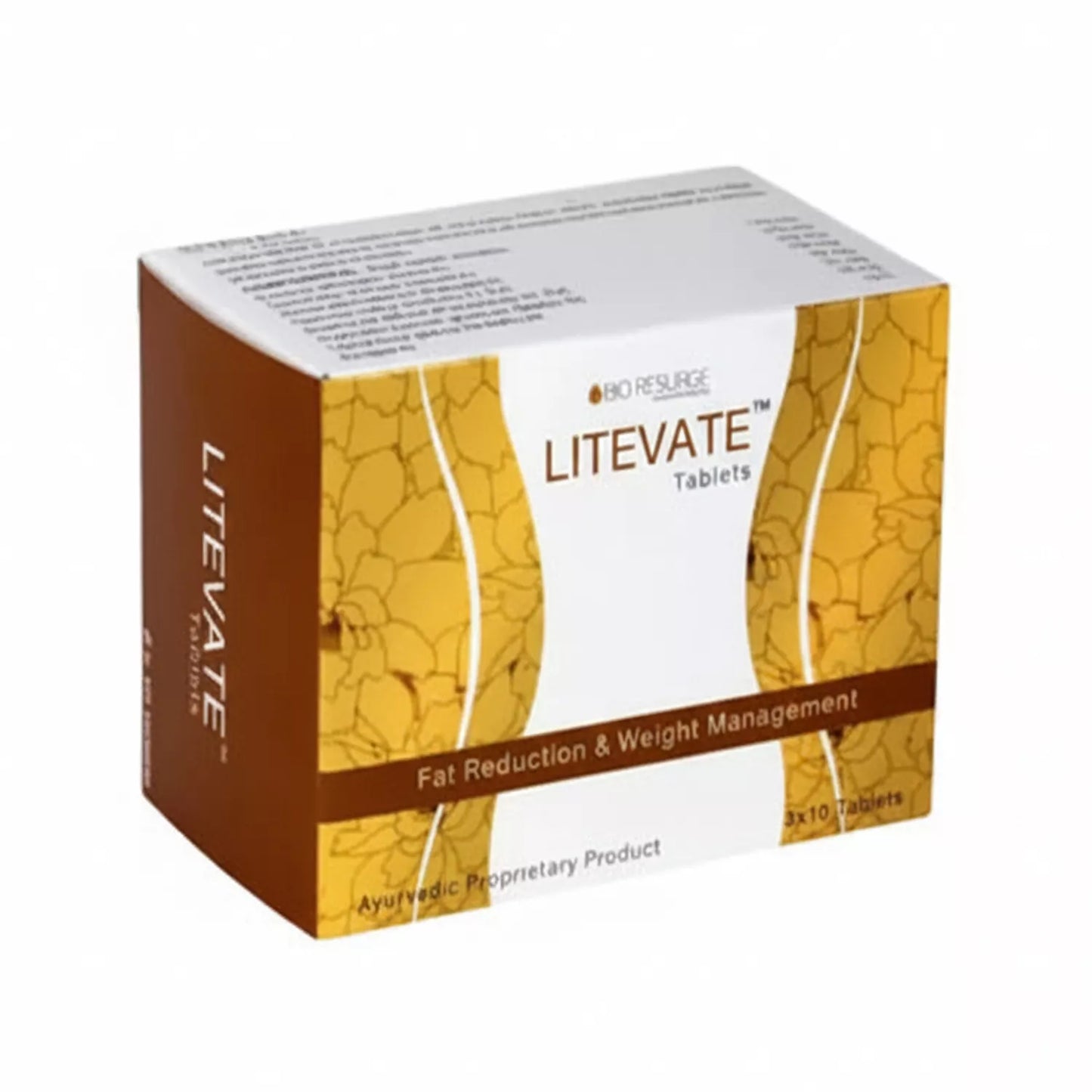Bio Resurge Litevate Tablet
