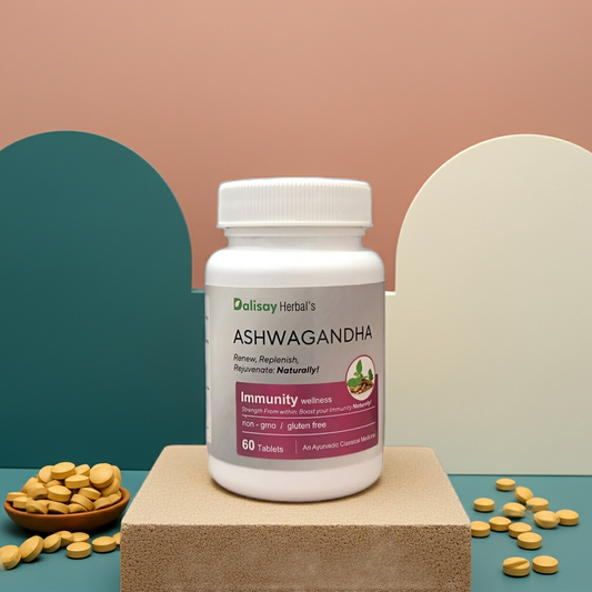 Dalisay Herbal's Ashwagandha Tablets