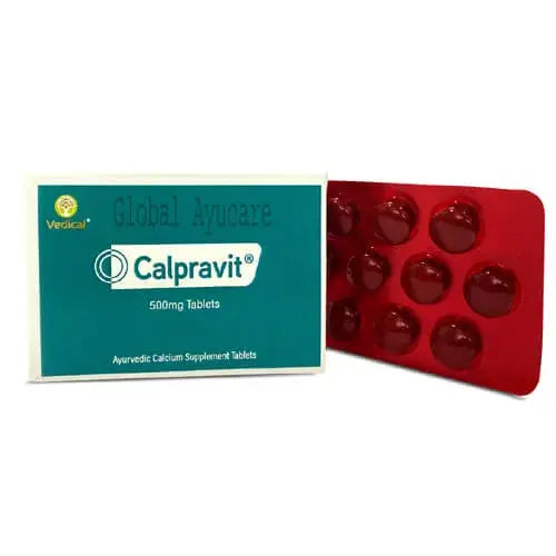 Calpravit Tablet