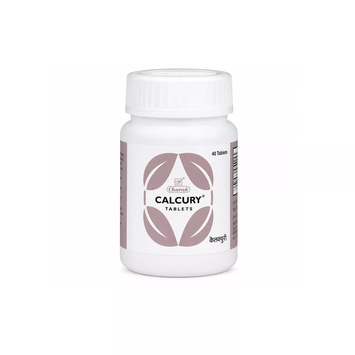 Charak Calcury Tablets