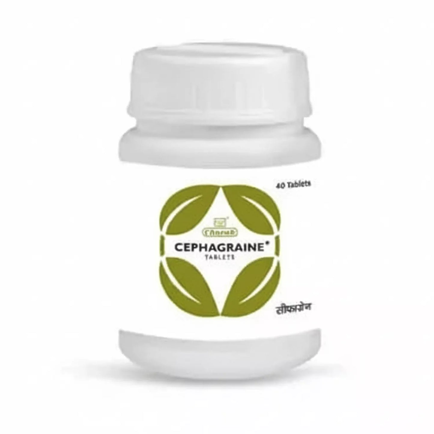 Charak Cephagraine Tablet