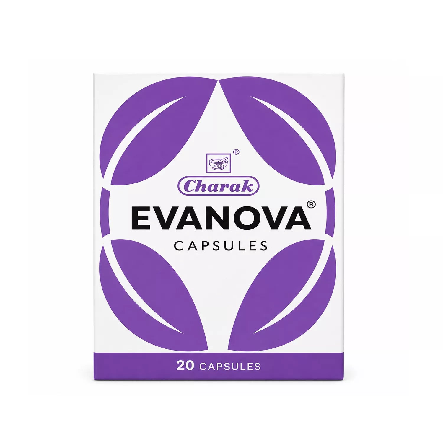 Charak Evanova Capsules