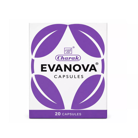 Charak Evanova Capsules