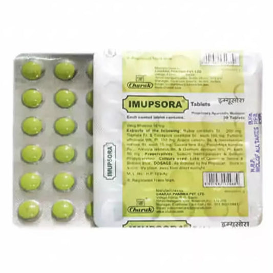 Charak Imupsora Tablet