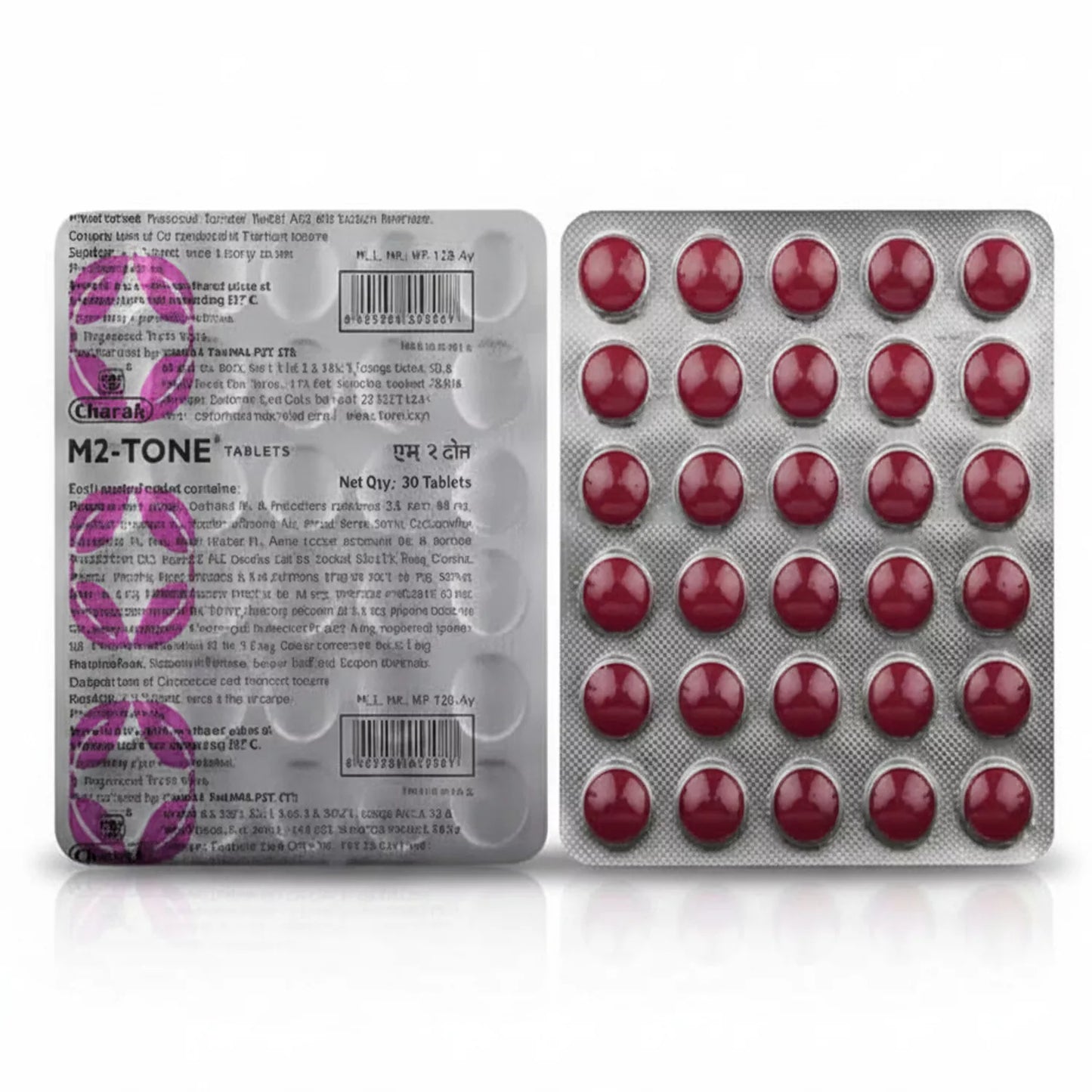 Charak M2-Tone Tablet