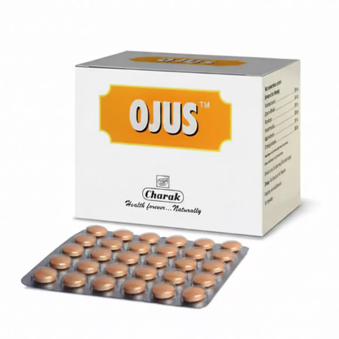 Charak Ojus Tablet