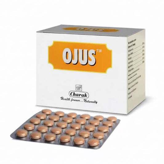 Charak Ojus Tablet