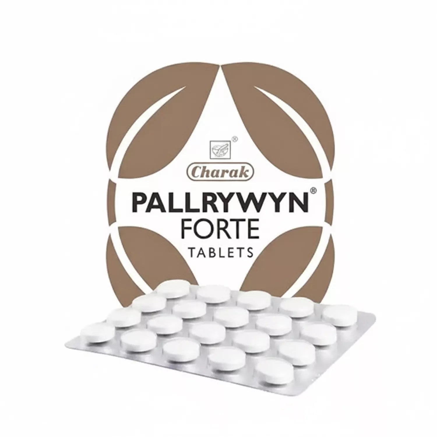 Charak Pallrywyn Forte Tablet