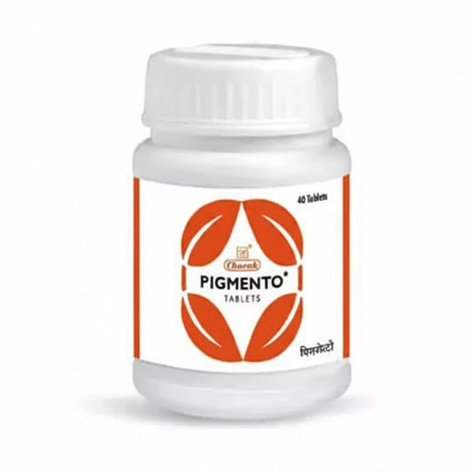 Charak Pigmento Tablet
