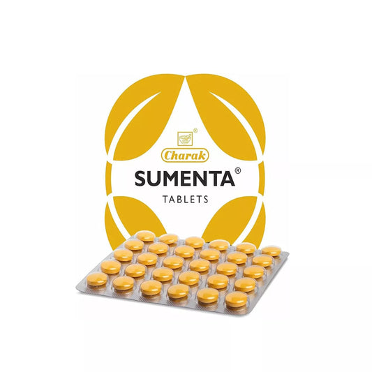 Charak Sumenta Tablets