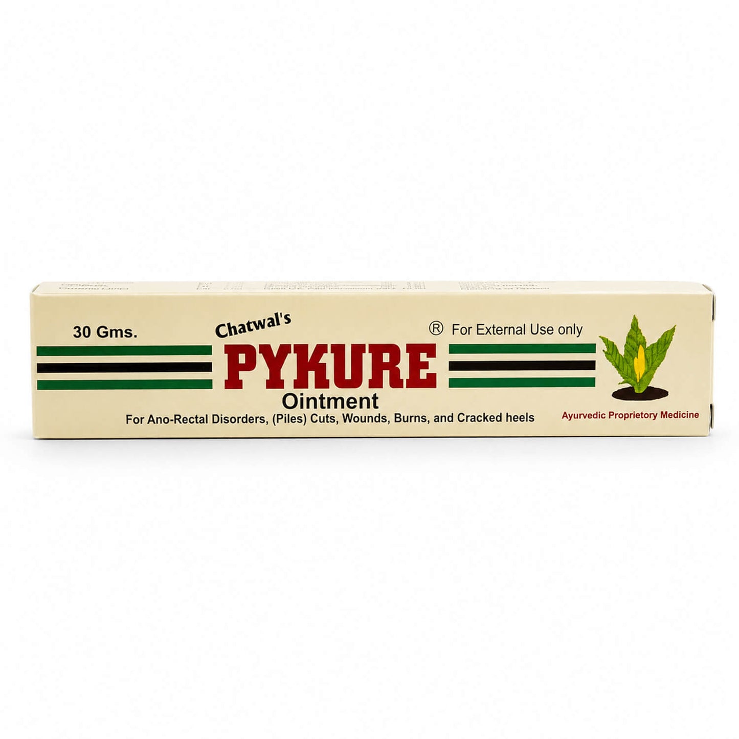 Chatwal Pykure Ointment