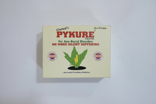 Chatwal's Pykure Capsules