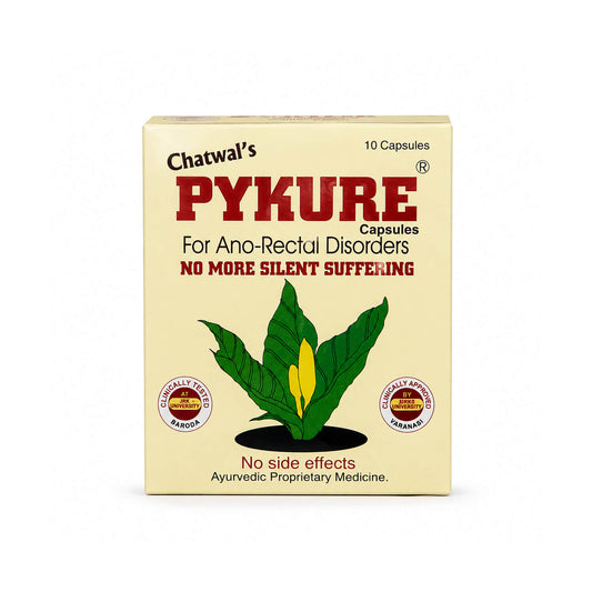 Chatwal's Pykure Capsules