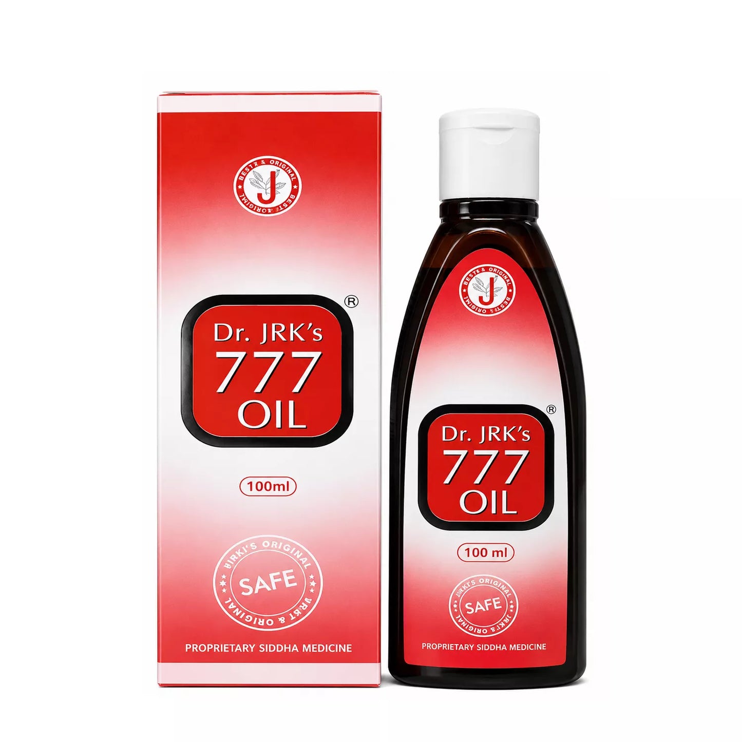 DR. JRK 777 Oil