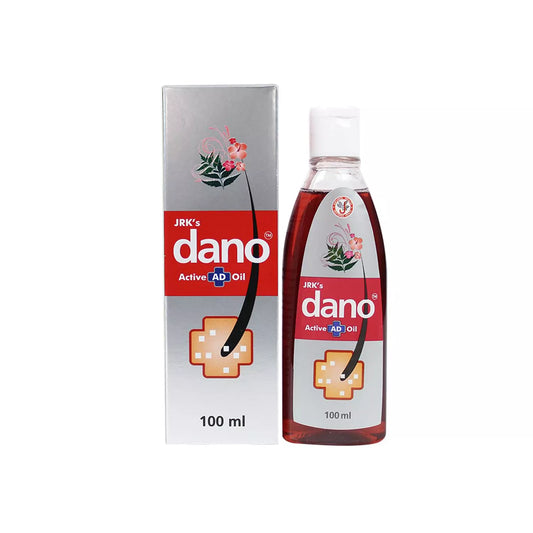 DR. JRK Dano Oil