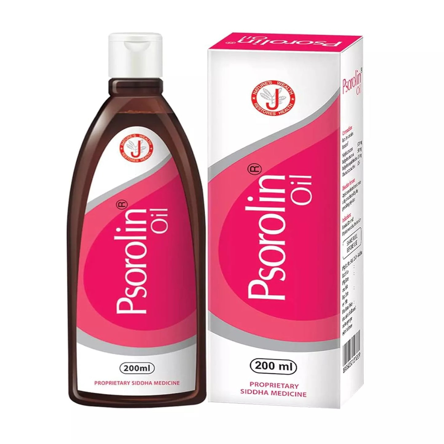 DR. JRK Psorolin Oil