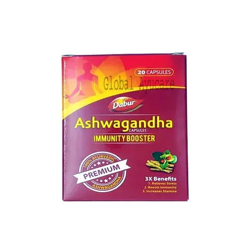 Dabur Ashwagandha Capsule