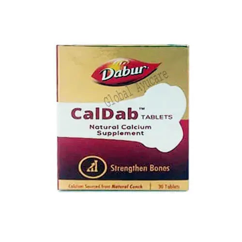 Dabur CalDab Tablet